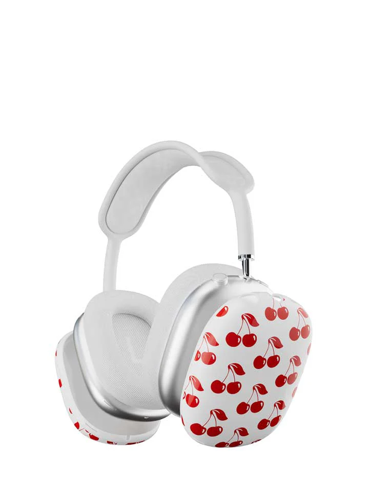 American Cherries Airpod Max Case - Image 2