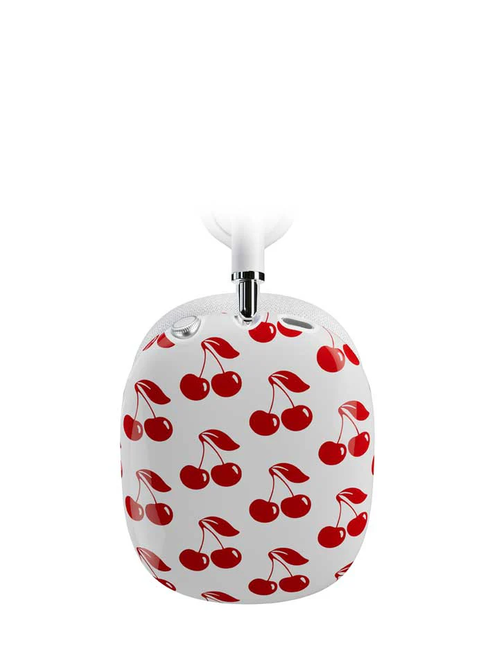 American Cherries Airpod Max Case - Image 3