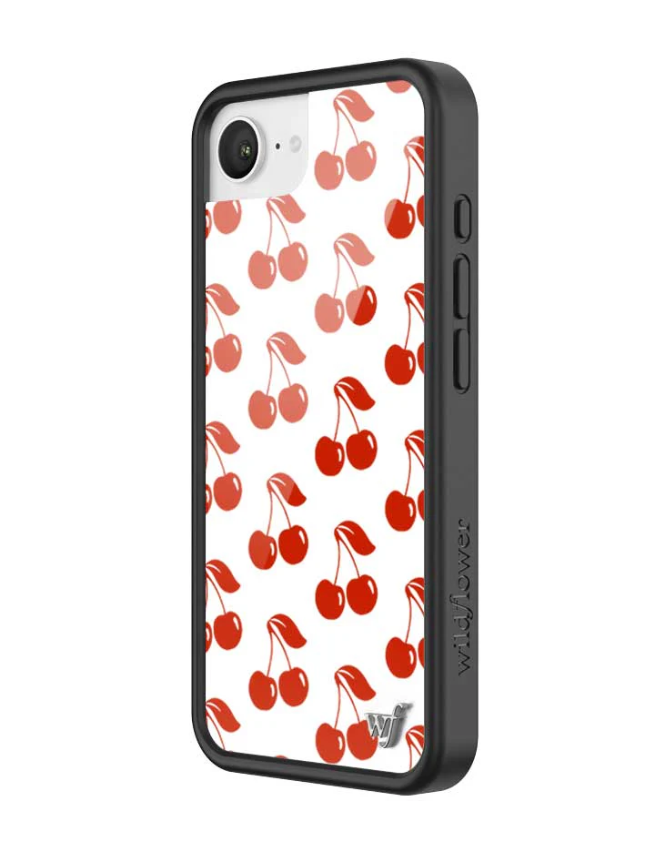 American Cherries iPhone Case - Image 10