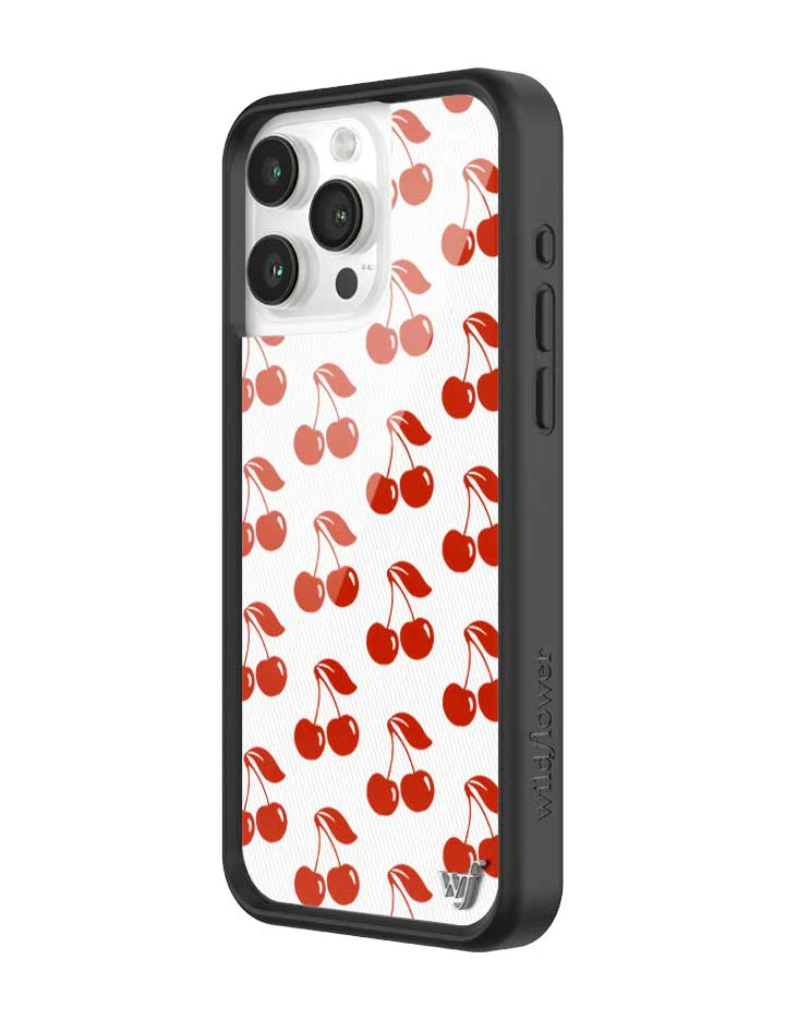 American Cherries iPhone Case - Image 12