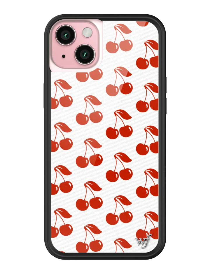 American Cherries iPhone Case - Image 13