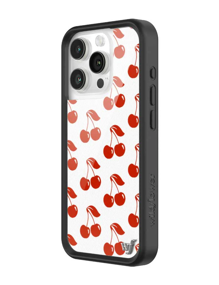 American Cherries iPhone Case - Image 16