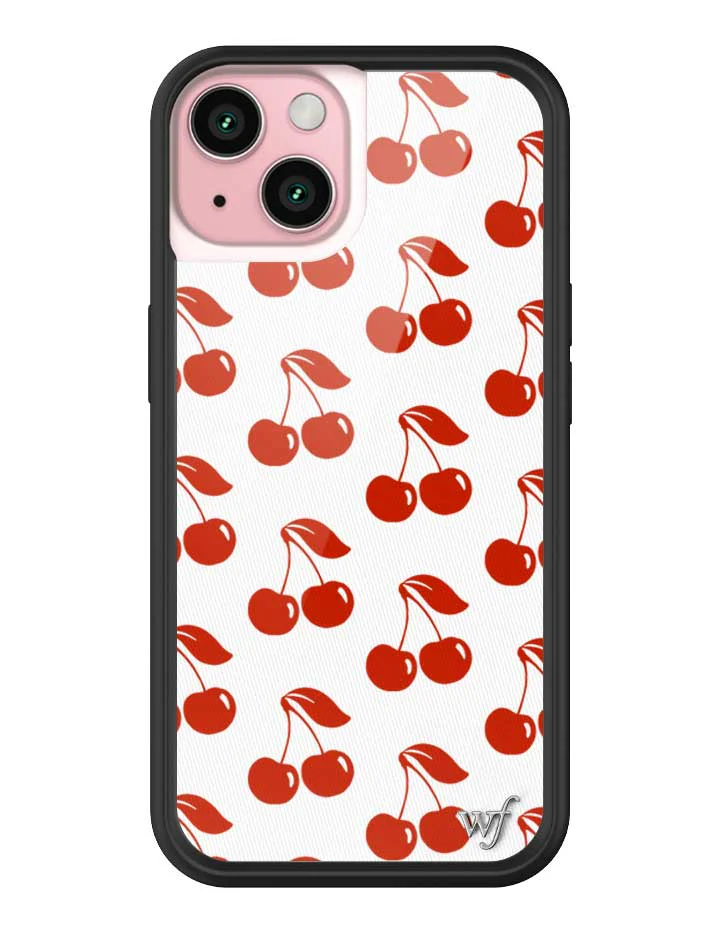 American Cherries iPhone Case - Image 17