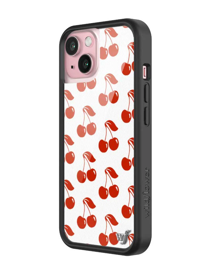American Cherries iPhone Case - Image 18