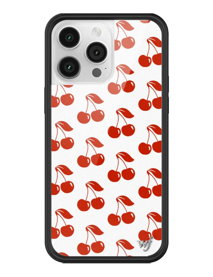 American Cherries iPhone Case - Image 19