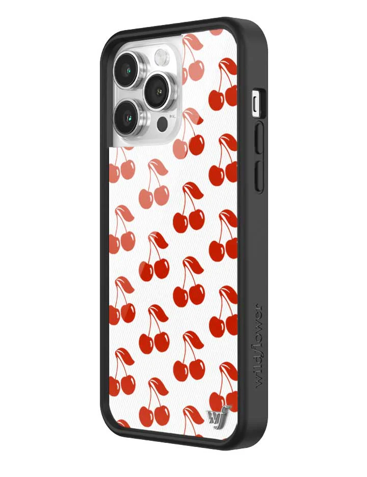 American Cherries iPhone Case - Image 20
