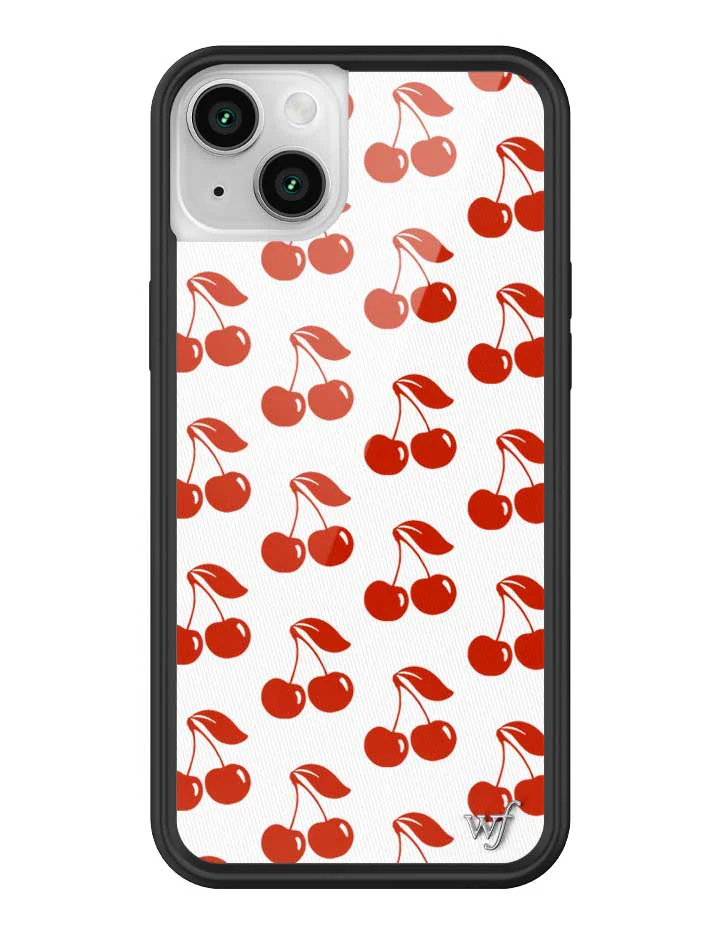 American Cherries iPhone Case - Image 21