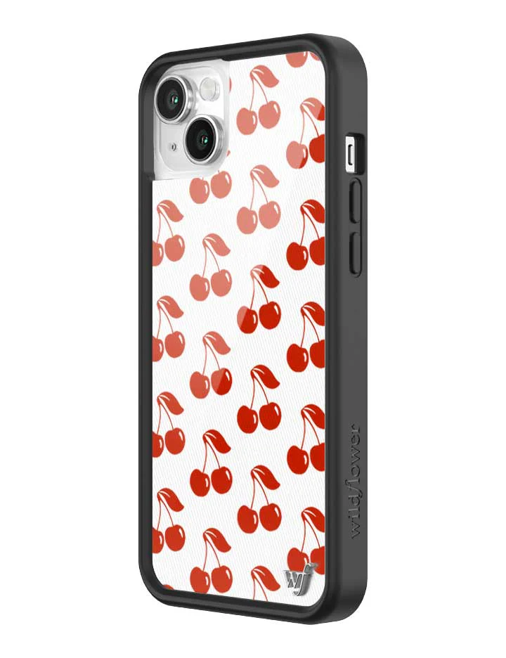American Cherries iPhone Case - Image 22