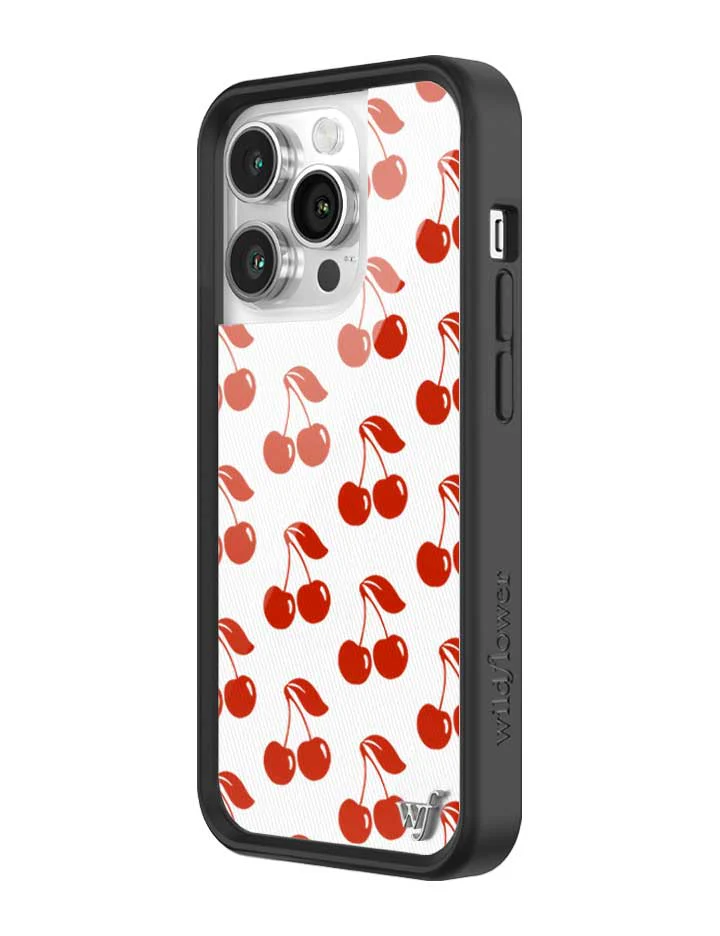 American Cherries iPhone Case - Image 24