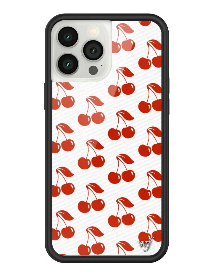 American Cherries iPhone Case - Image 27