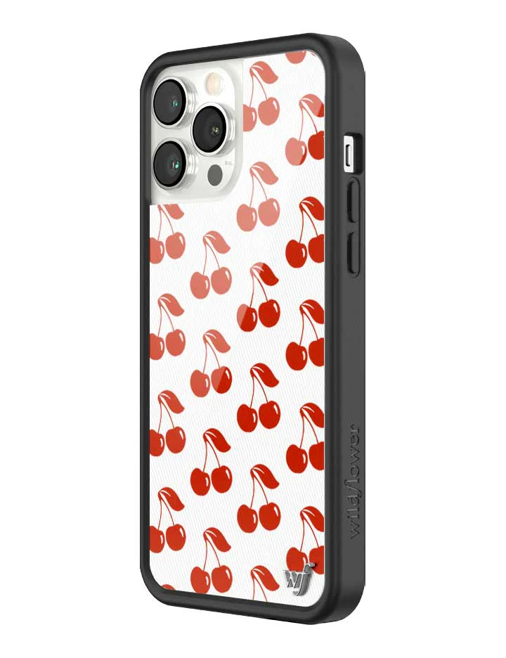 American Cherries iPhone Case - Image 28