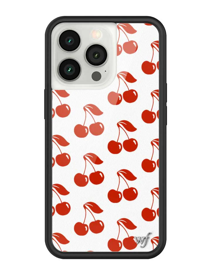 American Cherries iPhone Case - Image 29