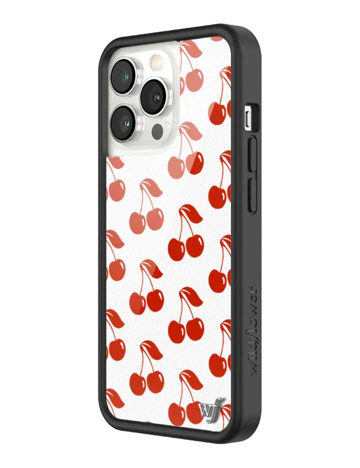 American Cherries iPhone Case - Image 30