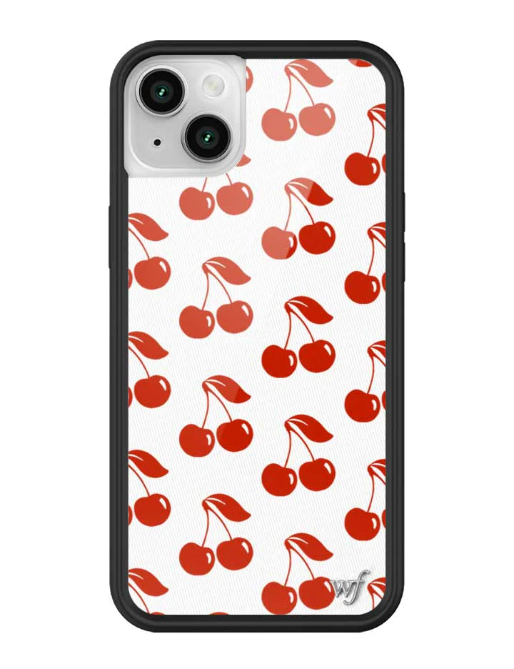 American Cherries iPhone Case - Image 31