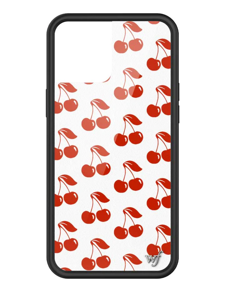 American Cherries iPhone Case - Image 33