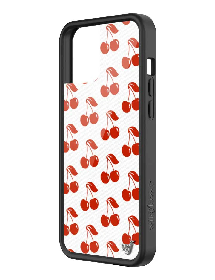 American Cherries iPhone Case - Image 34