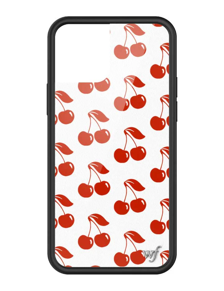 American Cherries iPhone Case - Image 35