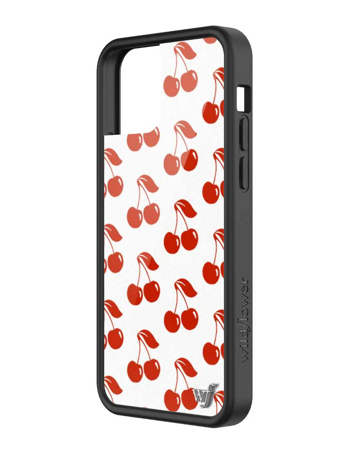 American Cherries iPhone Case - Image 36
