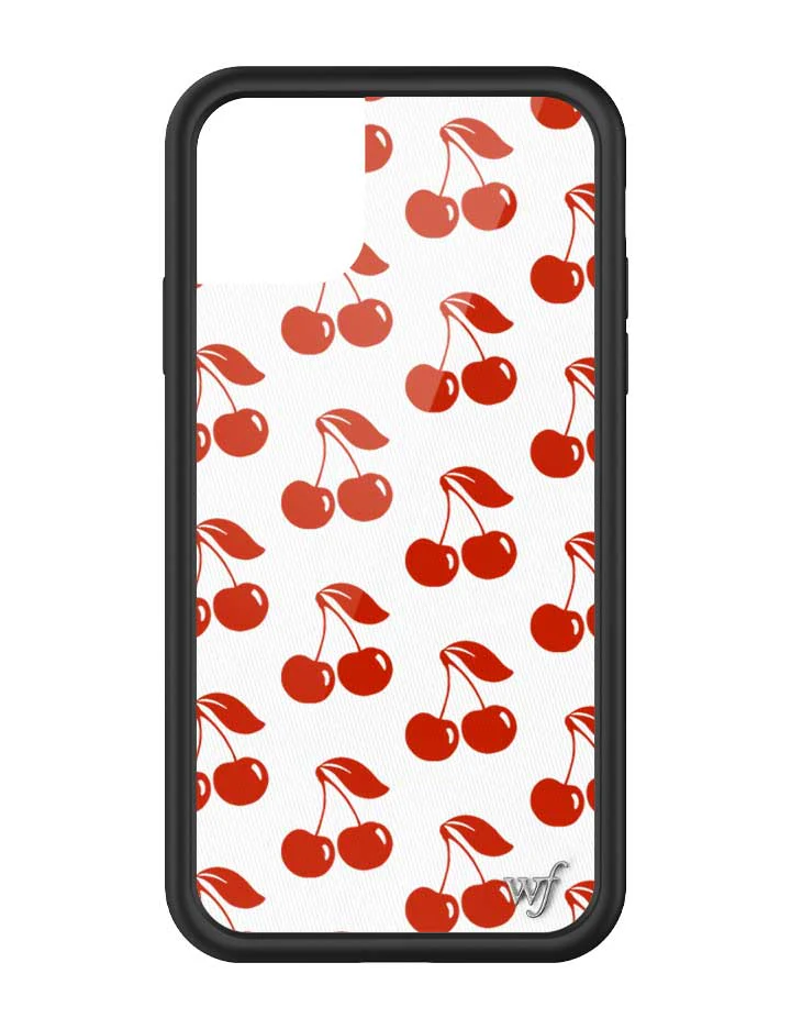 American Cherries iPhone Case - Image 37