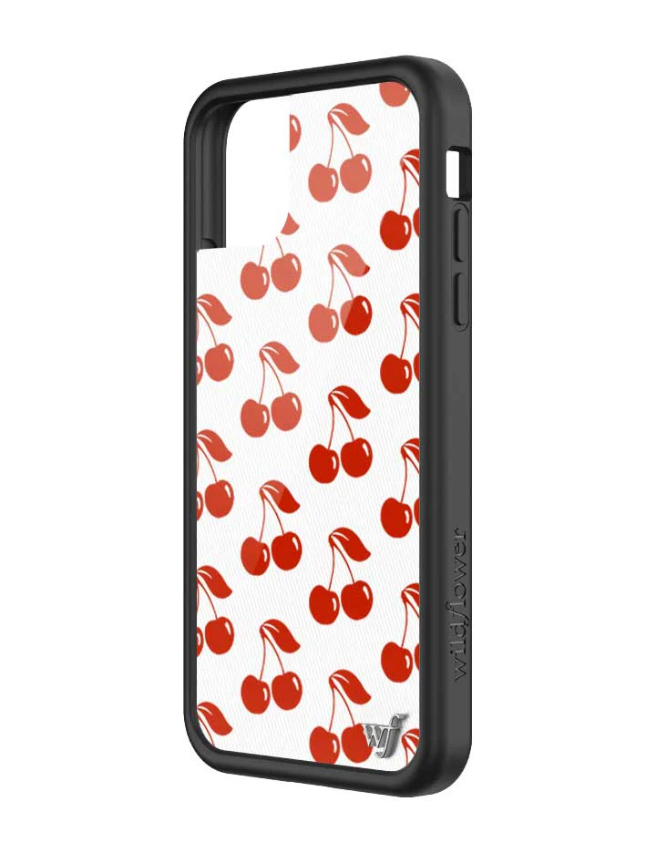 American Cherries iPhone Case - Image 38