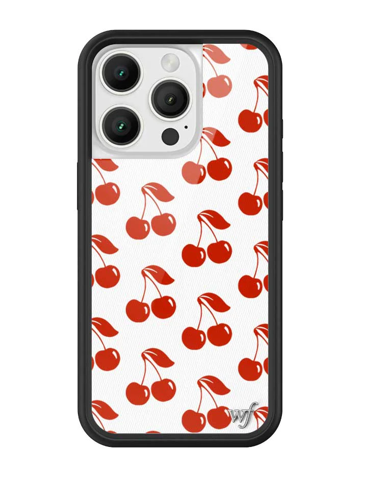 American Cherries iPhone Case - Image 5