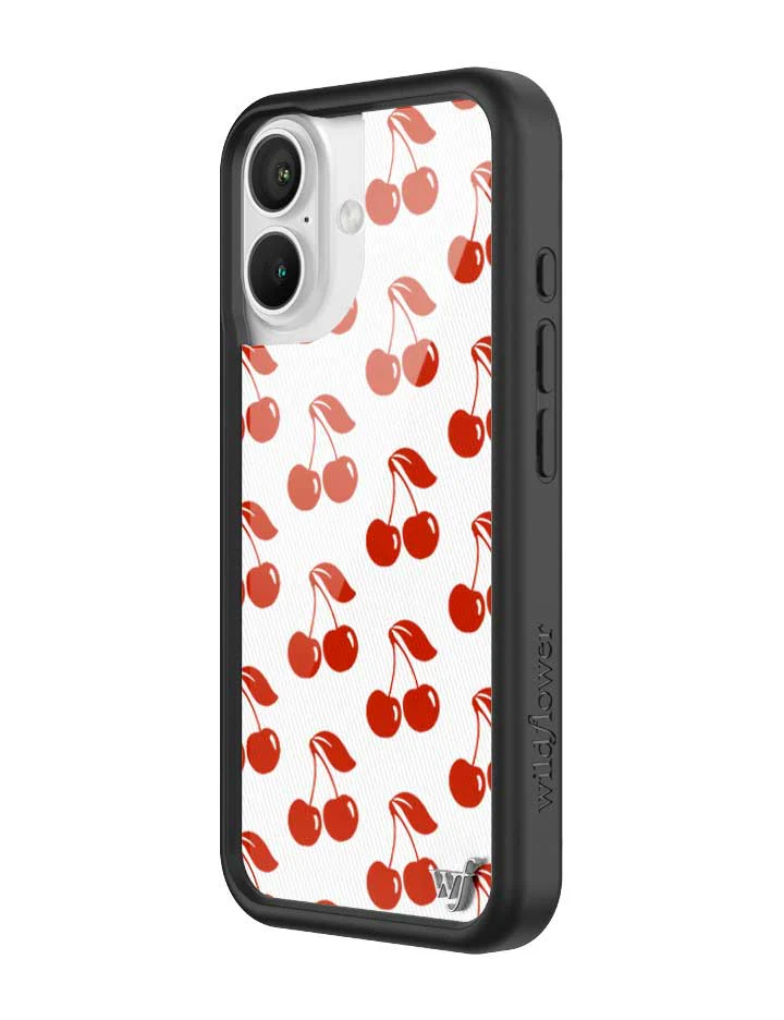 American Cherries iPhone Case - Image 8