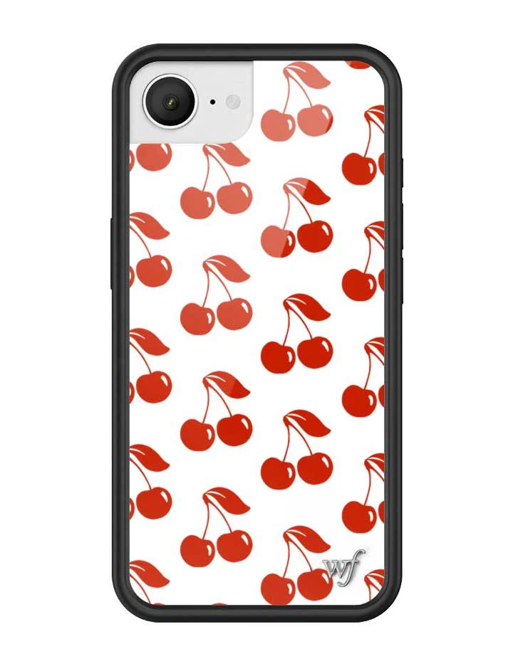 American Cherries iPhone Case - Image 9