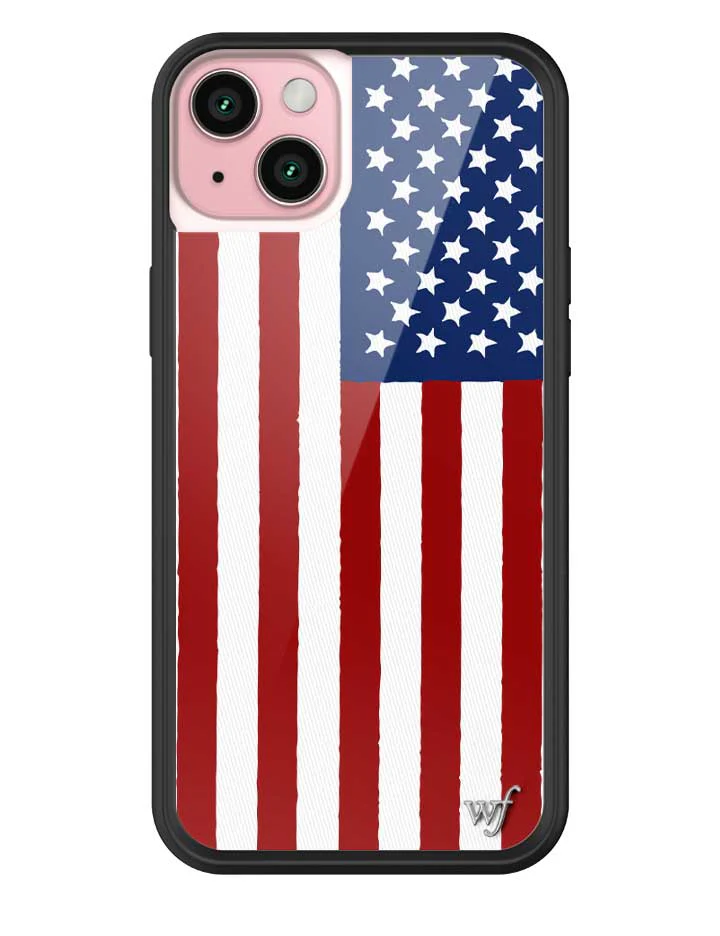 American Flag iPhone Case - Image 3