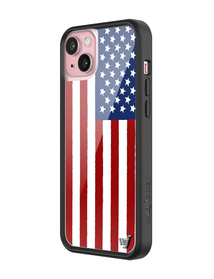 American Flag iPhone Case - Image 4