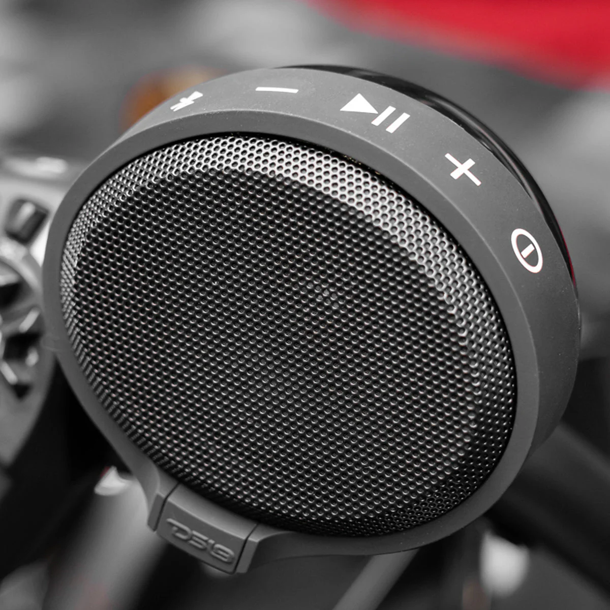 Amplified Handlebar Mounted Bluetooth Speaker System for Can-Am Ryker & Spyder Motorcycles - Image 5