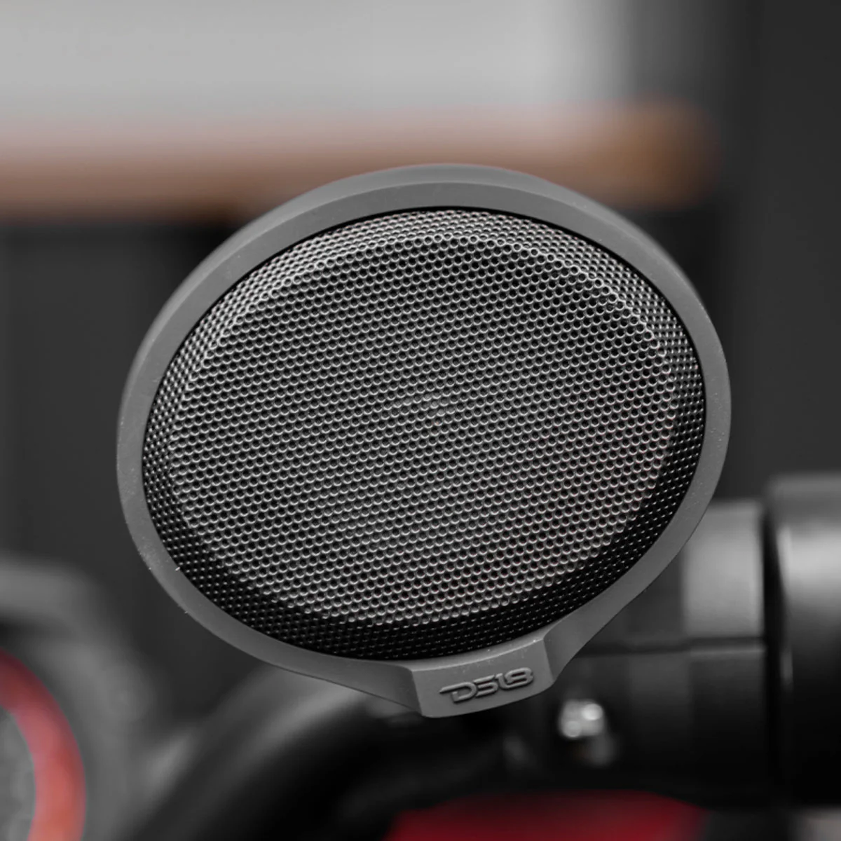 Amplified Handlebar Mounted Bluetooth Speaker System for Can-Am Ryker & Spyder Motorcycles - Image 6