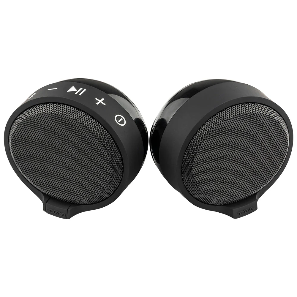 Amplified Handlebar Mounted Bluetooth Speaker System for Can-Am Ryker & Spyder Motorcycles - Image 8