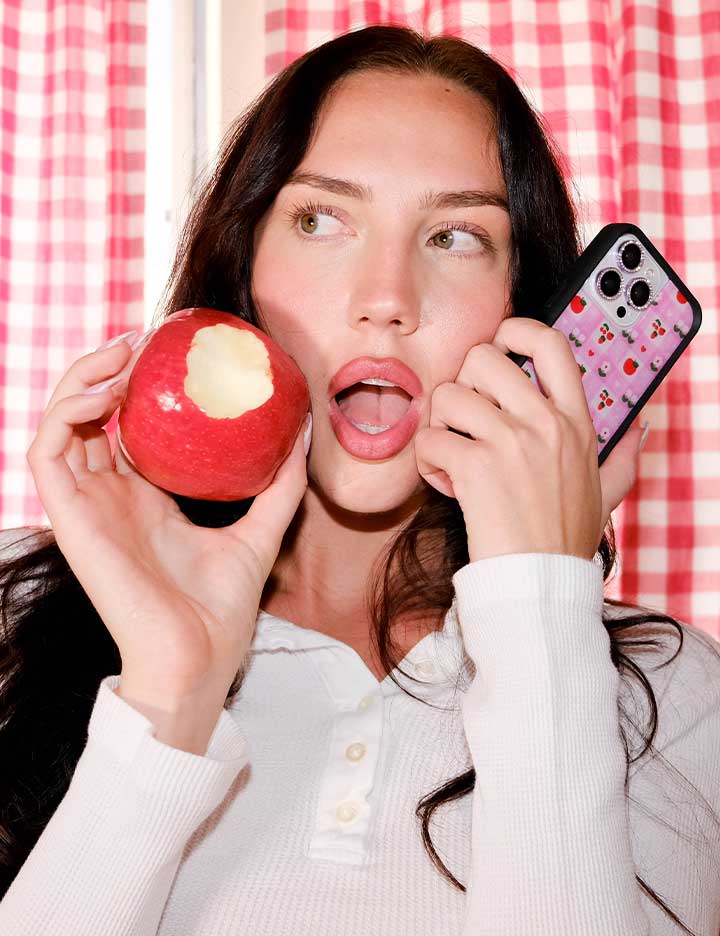 An Apple a Day iPhone Case - Image 39
