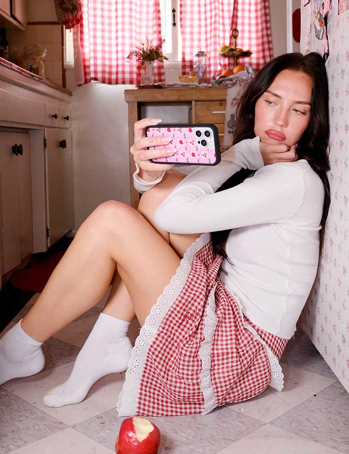 An Apple a Day iPhone Case - Image 40