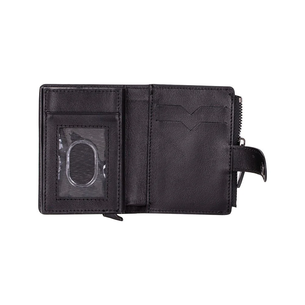 Andalusia Genuine Leather Pop-Up Cardholder with RFID Protection - Image 23