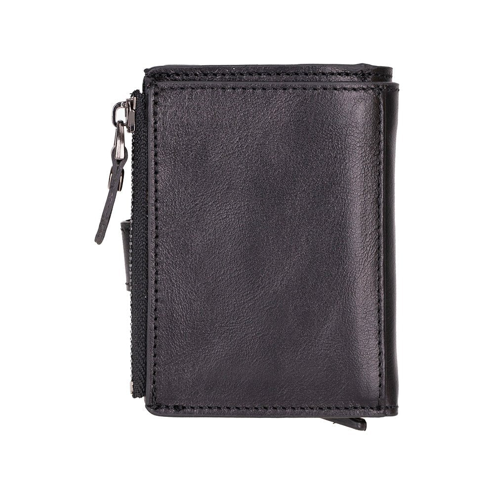 Andalusia Genuine Leather Pop-Up Cardholder with RFID Protection - Image 24