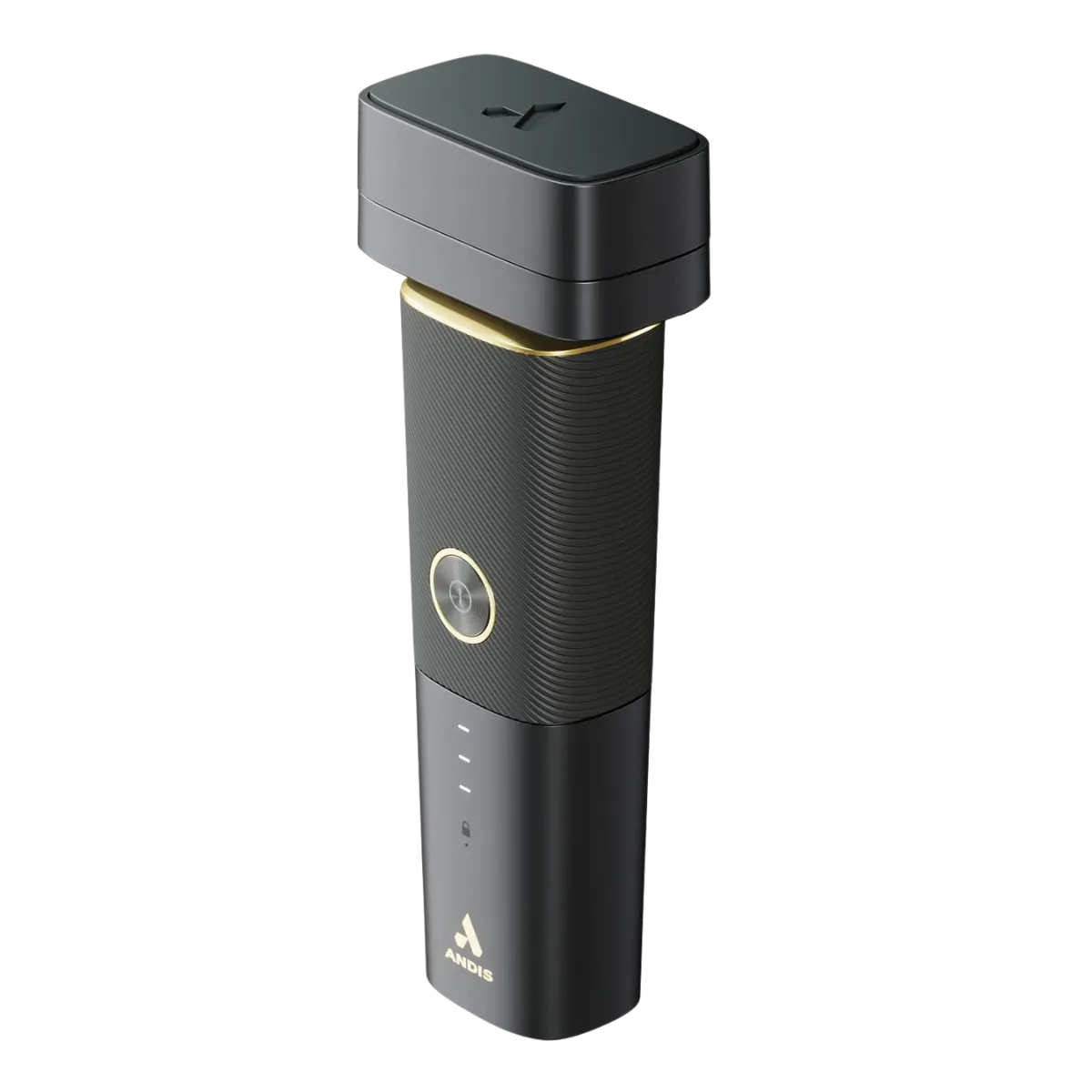 Andis reSURGE 17300 Electric Shaver – Black | Lithium, Titanium, Wet/Dry - Image 2