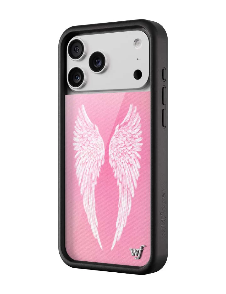 Angel Baby iPhone Case - Image 2