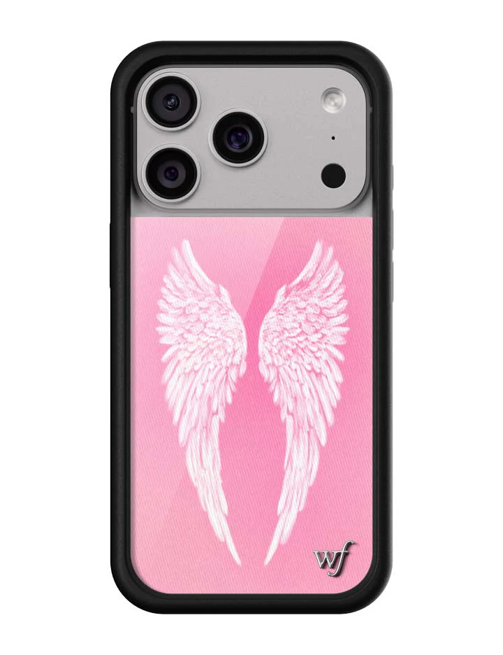 Angel Baby iPhone Case - Image 4
