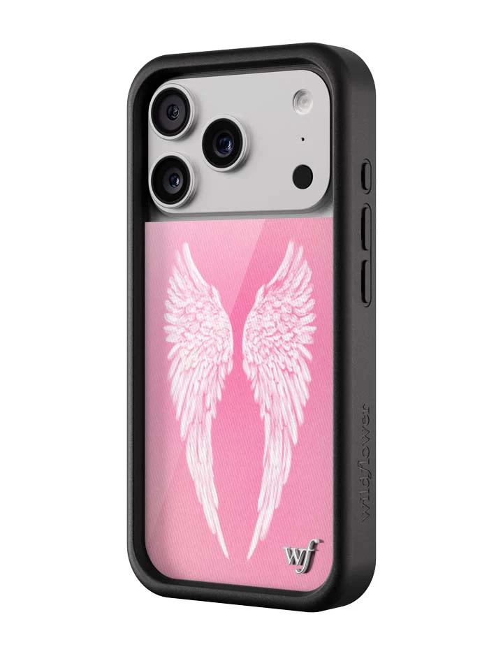 Angel Baby iPhone Case - Image 5