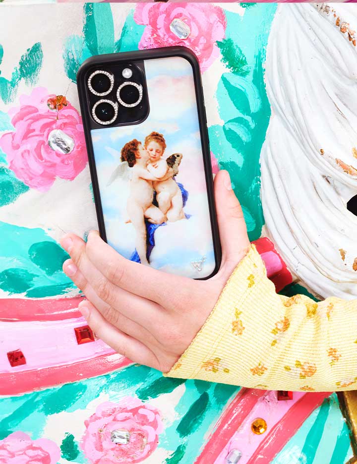 Angels iPhone Case - Image 44