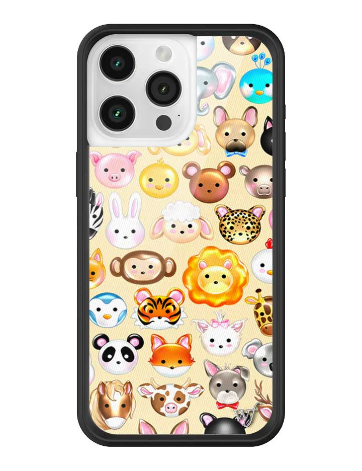 Animal Kingdom iPhone Case - Image 11