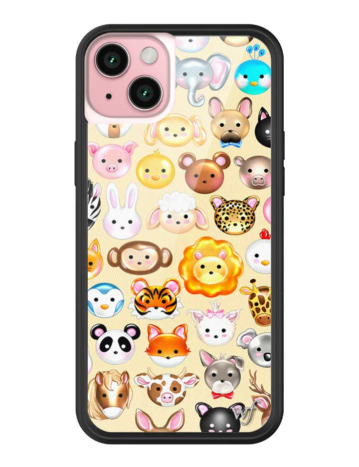 Animal Kingdom iPhone Case - Image 13