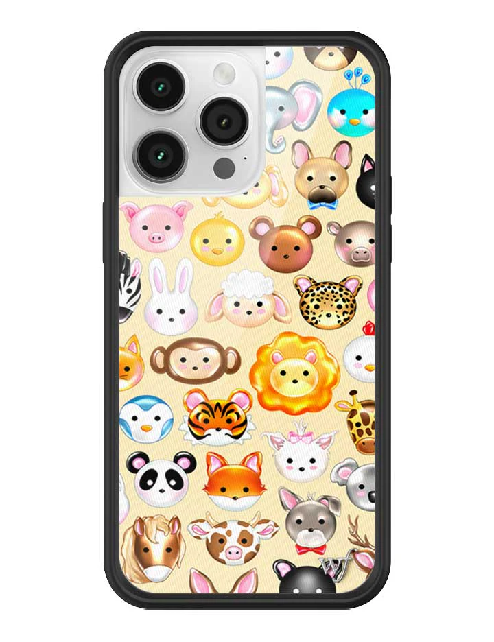 Animal Kingdom iPhone Case - Image 19