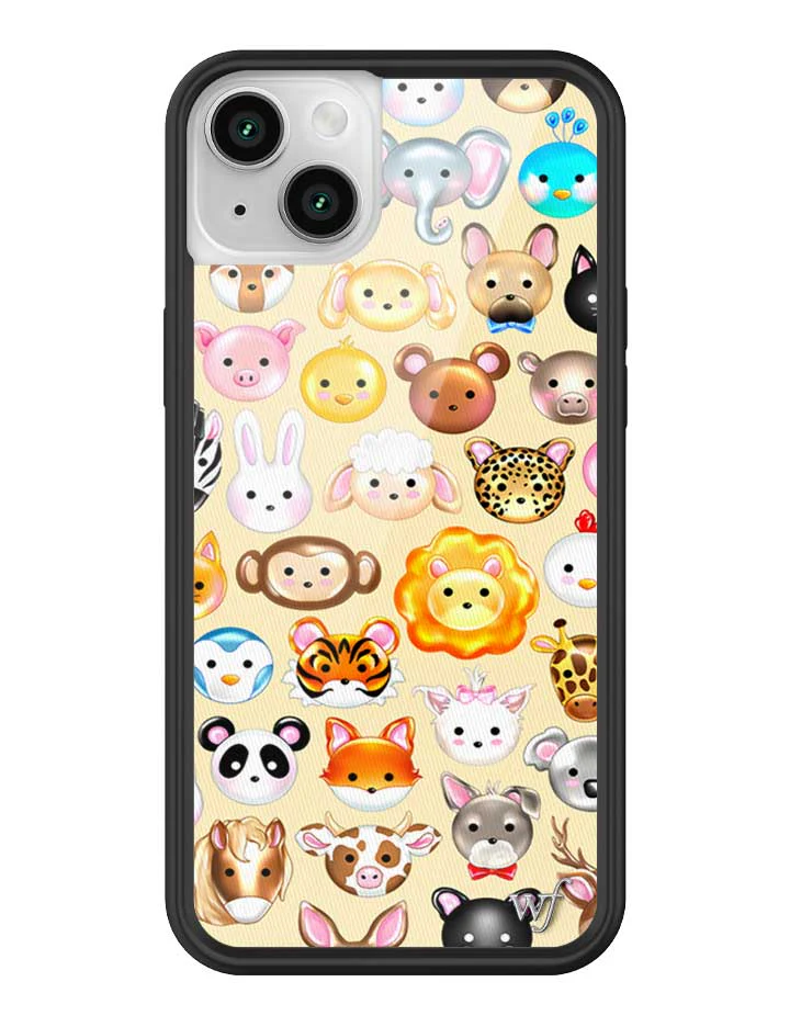 Animal Kingdom iPhone Case - Image 21
