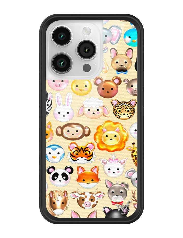 Animal Kingdom iPhone Case - Image 23