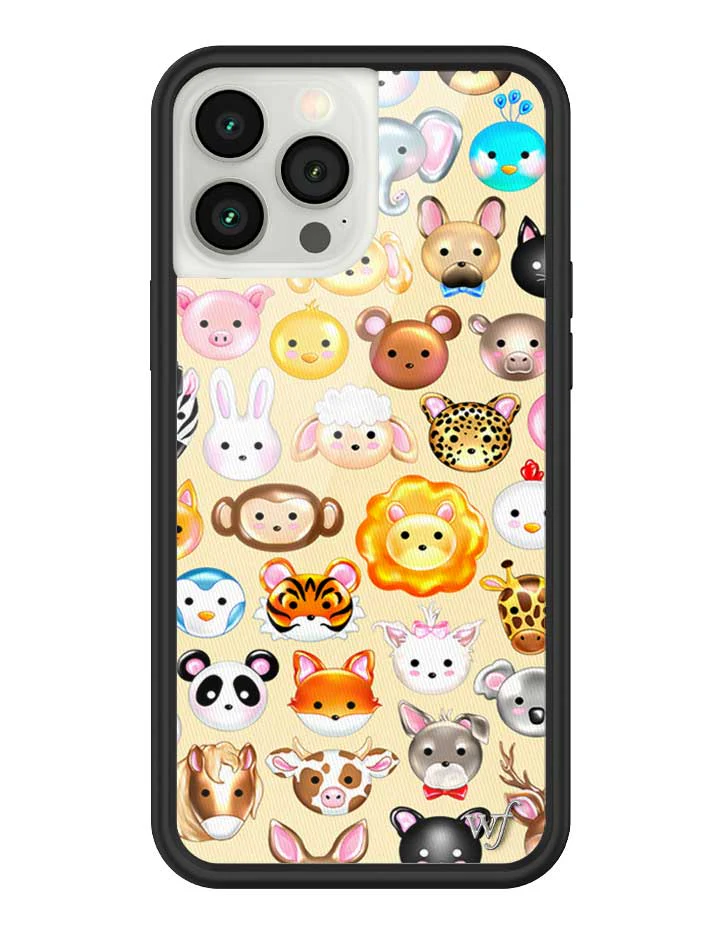 Animal Kingdom iPhone Case - Image 27