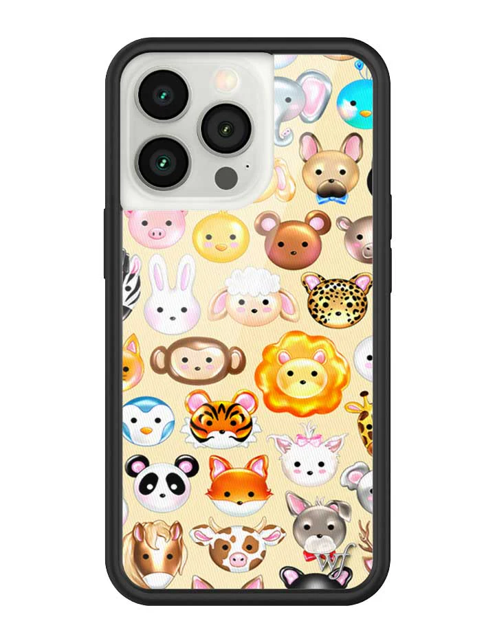 Animal Kingdom iPhone Case - Image 29