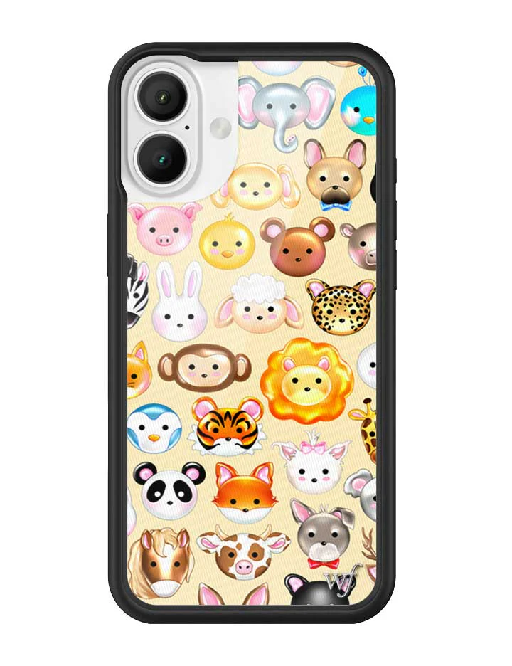 Animal Kingdom iPhone Case - Image 3