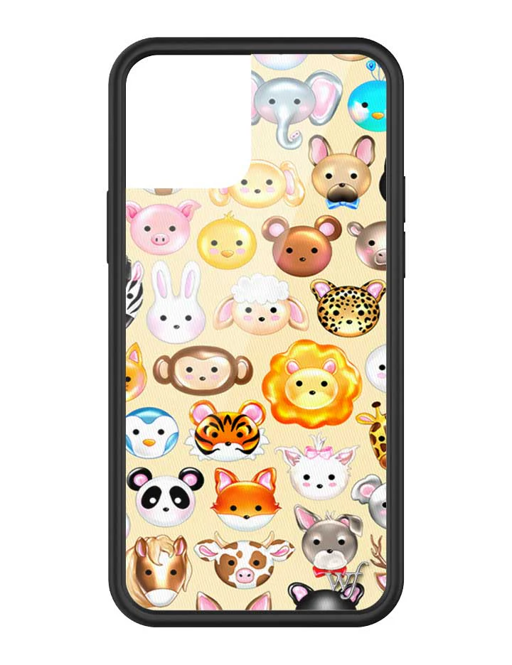 Animal Kingdom iPhone Case - Image 35